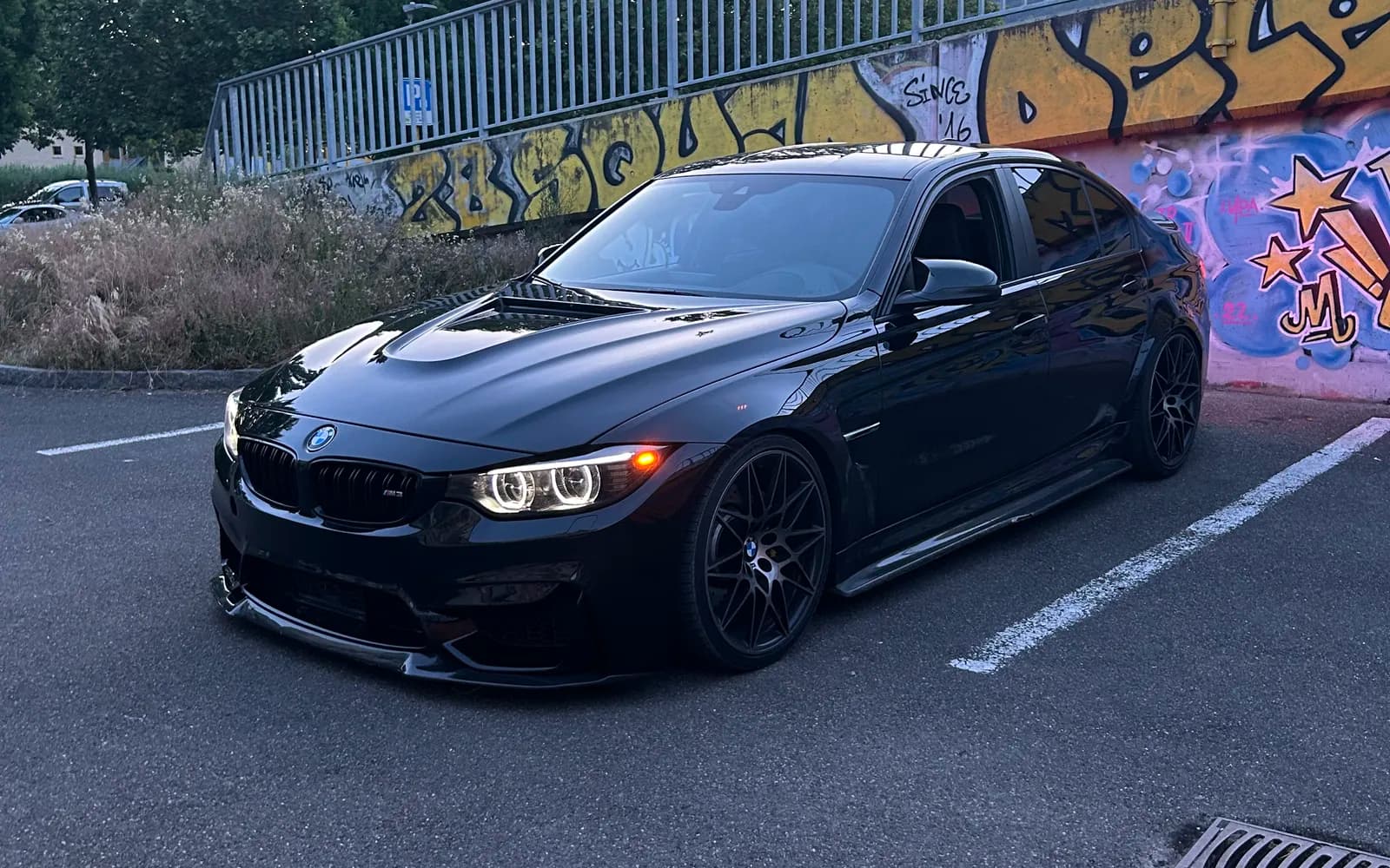 BMW M3 F80 Competition