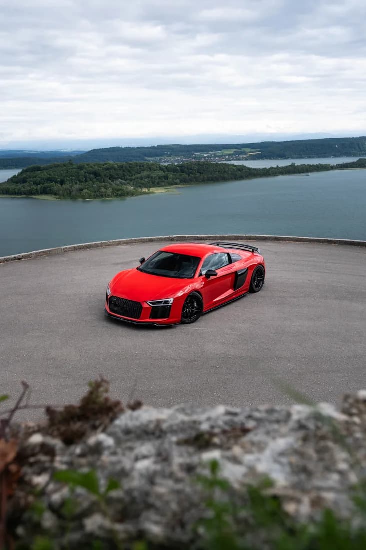 Audi R8 V10 — photo 5